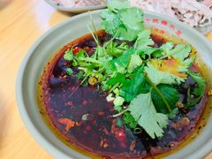 蘸碟-汝萍传统蘸水菜(春华路总店)