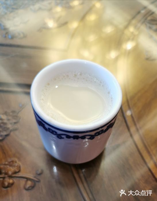 勤德兴(湖滨路店)甜豆浆图片