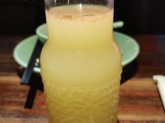 -绿茶餐厅(华贸购物中心店)