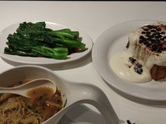 白灼芥蓝苗-翠华餐厅(维璟印象城店)