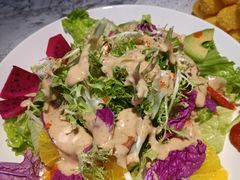 -悦海·家宴·冰花皮皮虾大锅贴(宝龙店)