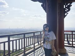 -采石矶景区