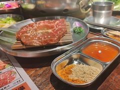 -悟能八戒烤肉自助(秦隆步行街店)