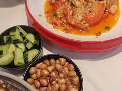 -聚味罗记大排檔·烧烤·鲜鱼杂·甲鱼煲(科学馆店)