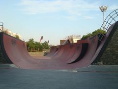 场馆-SMP滑板公园