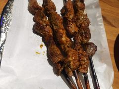 -胖老汉椒麻鸡清真新疆菜(西御街店)