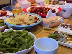 -四禧精酿铜锅涮肉·烧烤工场(大明湖店)