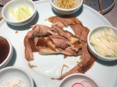 -额娘·现烙春饼烤鸭(太原总店)