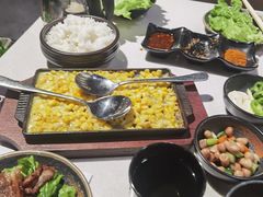 -沁心烤肉(韩式拌饭、炒饭绿地店)