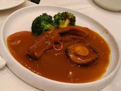 鲍鱼扣鹅掌-双子楼大酒店(城开国际写字楼店)
