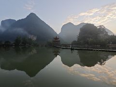 -靖西鹅泉风景区