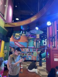 -欧酷世界动力星球(王府井奥莱UP TOWN店)