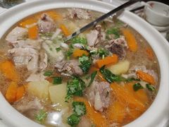 -马白开来特色羊排揪片子  (总店)