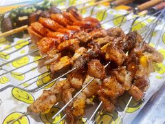 -新疆烧烤王(广灵店)