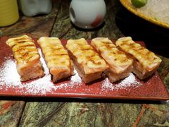 -炙柒Sekinana·精致料理 烧鸟·铁板烧(海上世界店)