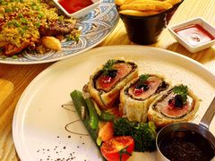 -Famous肥猫墨西哥音乐餐吧(五棵松华熙LIVE店)