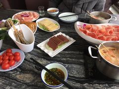 -云中捞高空旋转餐厅(商茂世纪广场店)