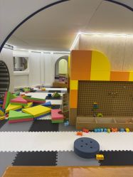 -奇乐儿momoplanet儿童乐园(卓悦汇店)