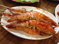 iphone_upload_pic-炙热童年·老北京炙子烤肉(南锣鼓巷店)