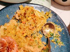 -芭札·Thai泰国餐厅(同和金铂天地店)