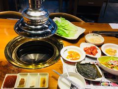 -万兴佳烤肉·长白山老味道(东岸里店)
