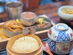-银米·云南传统过桥米线(双廊黑金冠店)