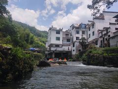-五龙源极限漂流