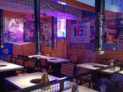 大堂-正宗齐齐哈尔烤肉·齐牛哥鲜切炭火烤肉(杭州总店)