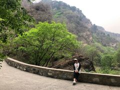 -北京上方山国家森林公园