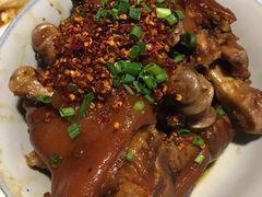 猪蹄-大碗厨 25年老字号 现炒湘菜(四季天地店)