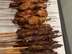 烤肉筋-蚝太郎 • 海鲜烧烤(Upark店)