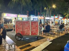 -海大南门夜市(海富街店)