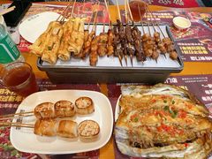 -探唐烧烤(棠东店)