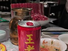 -乐宴·老北京铜火锅(桂庙店)