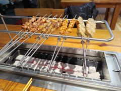-明洞串城·烧烤·延边朝鲜族烧烤串专门店(景田店)