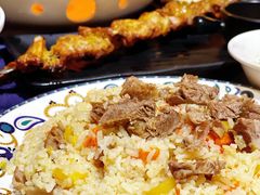 -伊带伊路新疆美食府(呼家楼店)