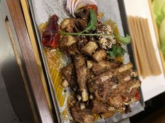 -蝎王府羊蝎子(虎坊桥总店)