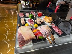 -怡咖啡海鲜自助餐厅(浦东香格里拉店)