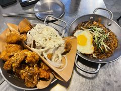 -富乐满韩国正宗炸鸡韩国料理(虹泉路店)