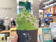 抹茶椰椰芭菲-THE MATCHA TOKYO抹茶东京