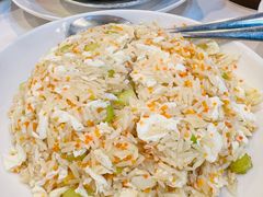 鱼子蟹肉蛋白炒饭-地茂馆