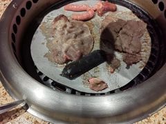 -姜胖胖首尔自助烤肉·蒸汽海鲜大排档(国瑞中心店)