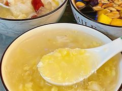 -阮正港·三餐四季·四季甜汤(松柏店)