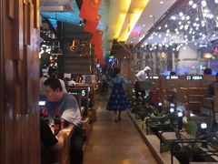 -河坝烧烤串城(金达莱店)