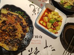 -舞虾小说.涮肉.烧烤(国顺东路店)