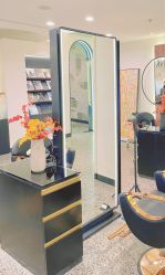 -SWANK SALON
