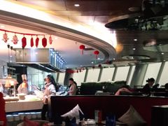 大堂-339旋转餐厅(天府熊猫塔店)