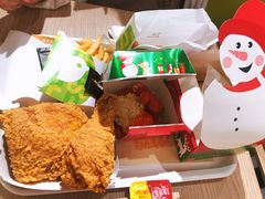手枪鸡腿-德克士(胜利店)