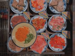 特色内脏九宫格拼盘-王歘歘·chuǎ火锅(五道营店)