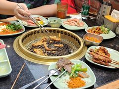 -韩盛·盛江山自助料理(沈辽路万达店)